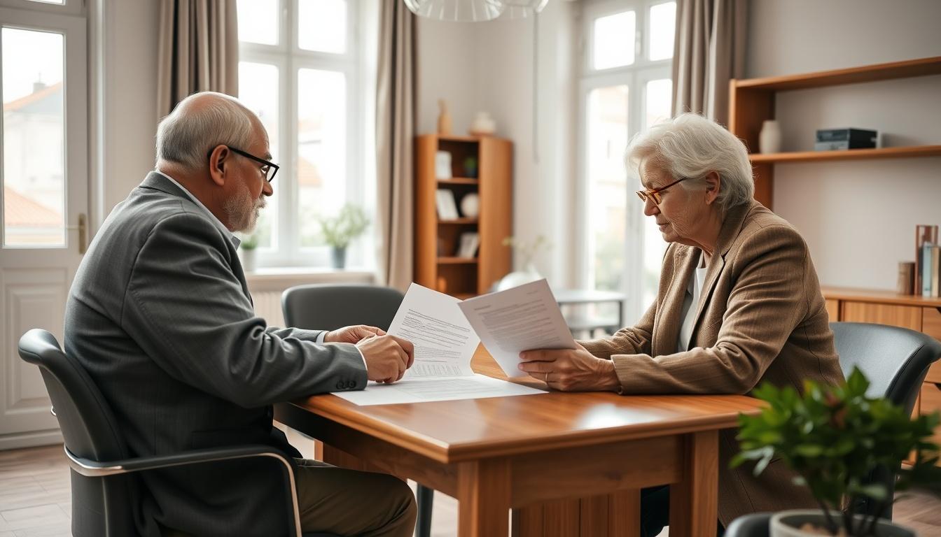 Legal Support for Later Life