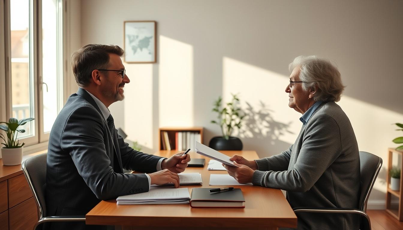Consultation Retraite